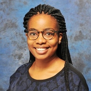Sandra Nannozi headshot